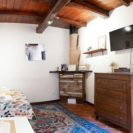 Апартаменти Casa Di Mimmi In Trastevere Рим Екстер'єр фото