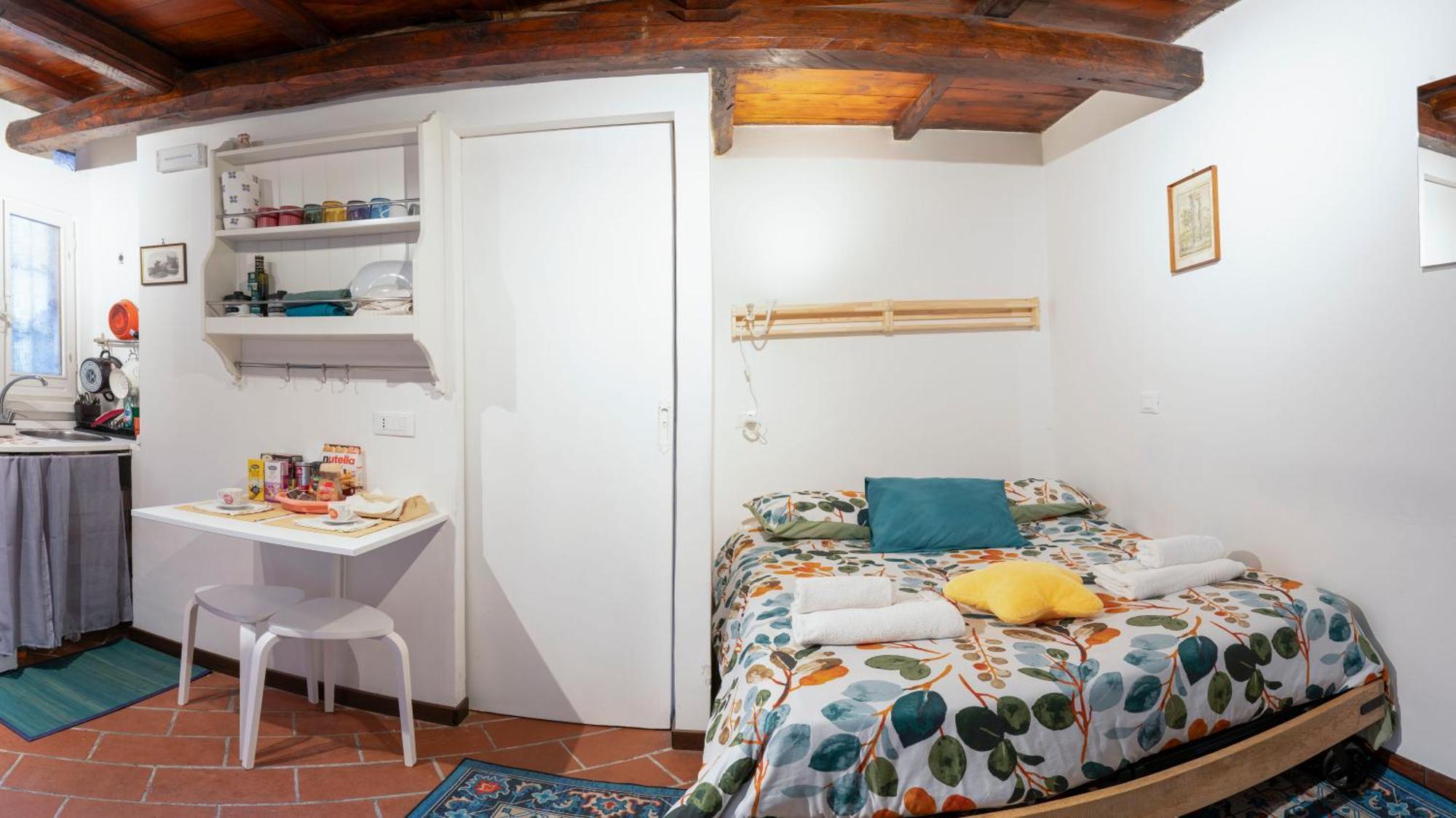 Апартаменти Casa Di Mimmi In Trastevere Рим Екстер'єр фото