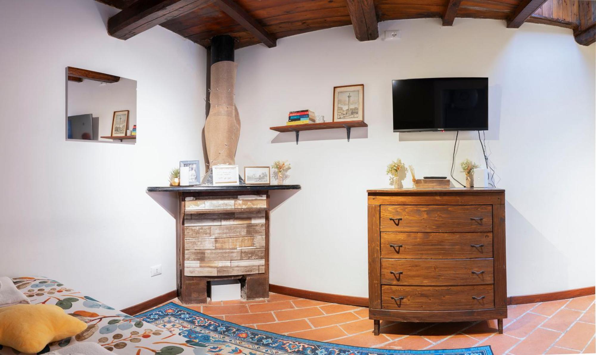 Апартаменти Casa Di Mimmi In Trastevere Рим Екстер'єр фото