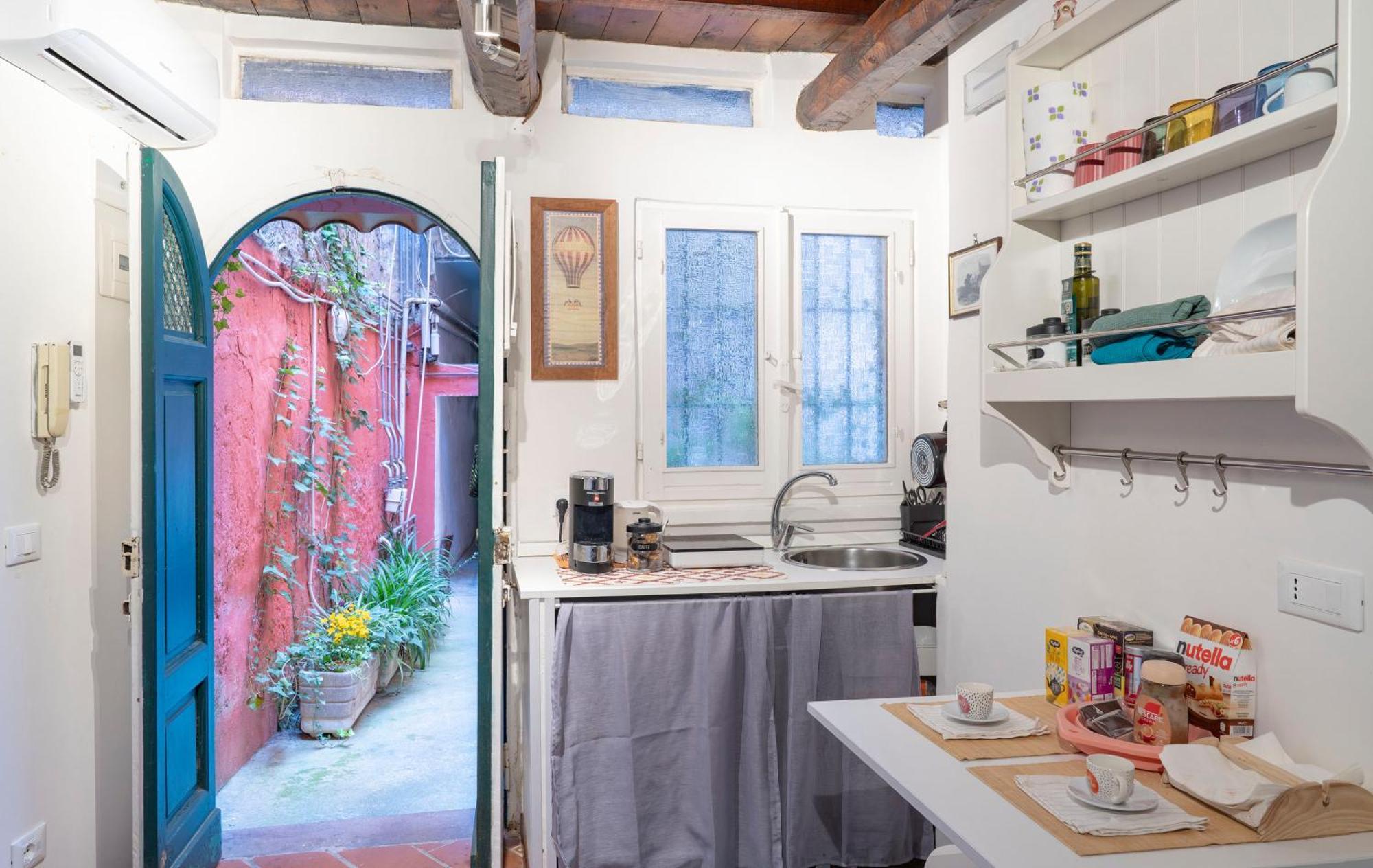 Апартаменти Casa Di Mimmi In Trastevere Рим Екстер'єр фото